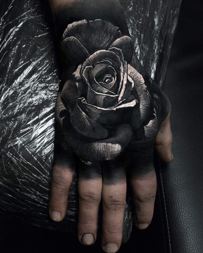 The Art of Hyper-Realistic Tattoos and the Macabre Masterpieces of ...