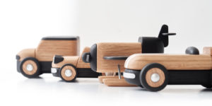 S2VICTOR's Exquisite Wooden Toy Collection: A Blend of Minimalism and Imagination