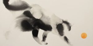 The Subtle Art of Feline Portrayal: An Exploration of Endre Penovác's Wor