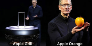 AI's Creation of Faux Apple Products with Realistic Prices
