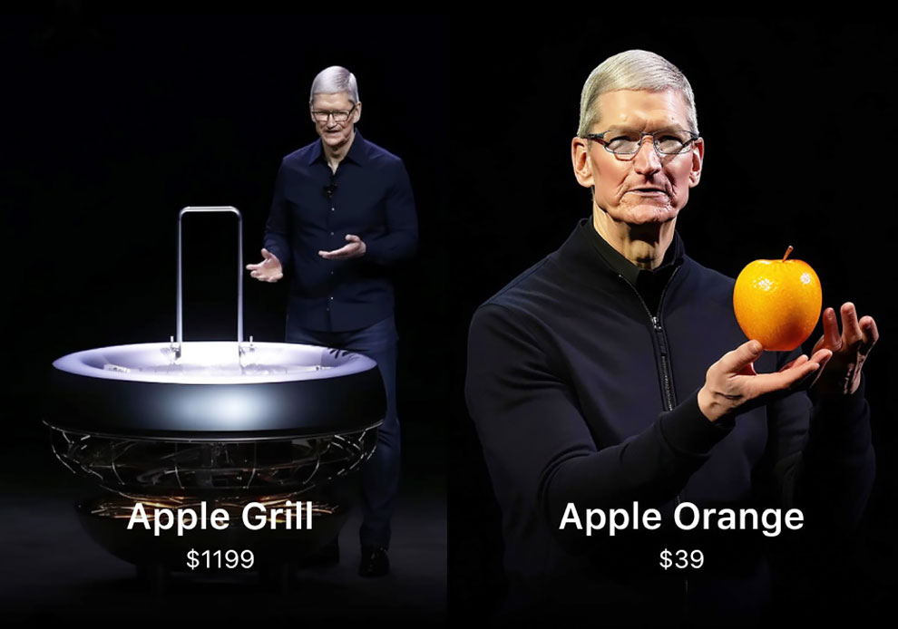 AI’s Creation of Faux Apple Products with Realistic Prices » Design You ...