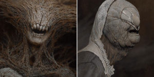 Beautiful Bizarre: The Superb Fantasy and Horror Portraits by Ed Binkley