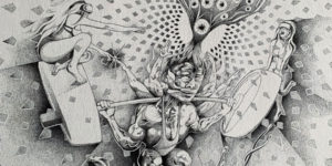 A Journey into the Intricate Ink World of Tim Marr