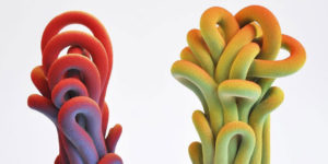 Organic Elegance: Exploring the Ceramic Art of Claire Lindner