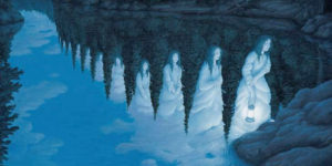 Magic in Illusion: Delving into the Dreamlike Art of Rob Gonsalves