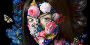 Dreamscapes in Oils: The Surrealistic Portraits of Jennifer Allnutt