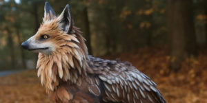 AI-Generated Compendium of Unbelievable Animal Crossbreeds
