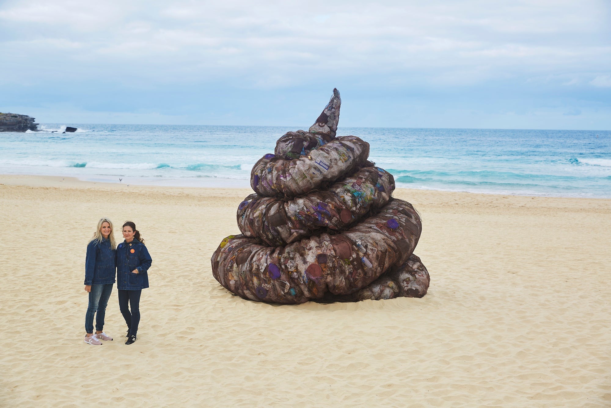 Plastic Poop Alert: Bondi Beach Brings a Whole New Meaning to ‘Beach ...
