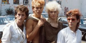 Too Shy, Too Cool: Reliving the Trendsetting Looks of Kajagoogoo in the 80s