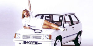 From Tennis Court to Tarmac: Steffi Graf's Unforgettable Ride with Opel in 1988