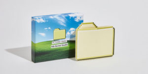 Designer Nik Bentel Brings Desktop Folders to Life