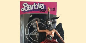 Barbie: The Plastic Religion - A Controversial Art Project That Reimagines Barbie as Jesus, Buddha, Baphomet and More