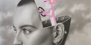 Whispering Shadows: Exploring Surrealism and Emotions through the Meticulous Pencil Strokes of Carlos Fernandez