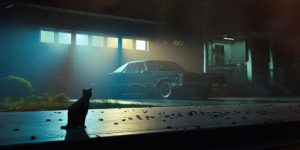 Meet Miran, The Digital Artist Whisking Viewers to Uncharted Dimensions