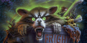 Meet Tim Jacobus, the Artist Who Gave Goosebumps Its Signature Look