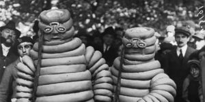 From Tire Stacks to Cultural Icon: Unraveling the Enduring Legacy of the Michelin Man