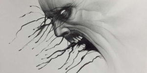The Alchemy of Dark Ink and Graphite: Jason Stewart's Journey into Unfamiliar Territories