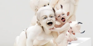 Ronit Baranga's Artistic Journey from Craft to Art in the Bizarre World of Ceramics