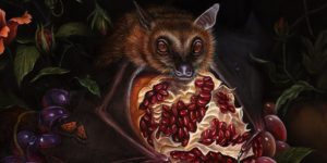 Nature's Muse: Delving into the Intricate Illustrations of Sam Yong