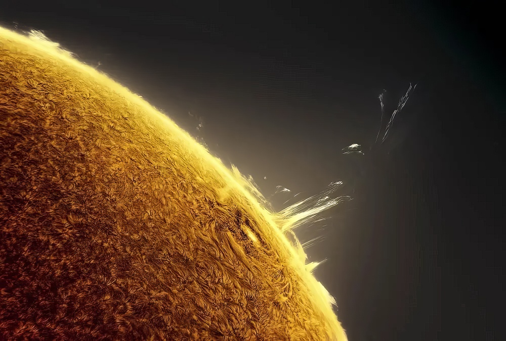Spectacular Finalists Photos Of The 2023 Astronomy Photographer Of The Year - Vimarsana News