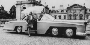 Epic Photos of FAB 1, the Iconic Rolls-Royce from 'Thunderbirds' and The World’s Biggest and Most Expensive Car