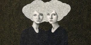 Meet Sofia Bonati, The Argentinean Artist Captivating the World with Her Dreamlike Women
