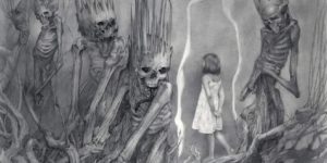 The Extraordinary and Fantasy Artistic Visions of Allen Williams