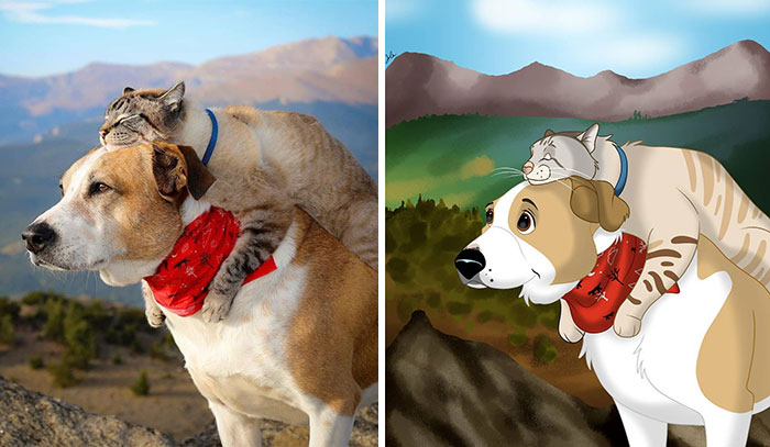Artist-turns-pictures-of-pets-into-cute-Disney-characters-63440c6e14a6d__700
