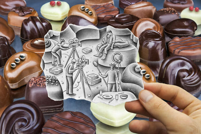 “Pencil Vs Camera”: Artist Ben Heine Creates Surreal and Stunning ...
