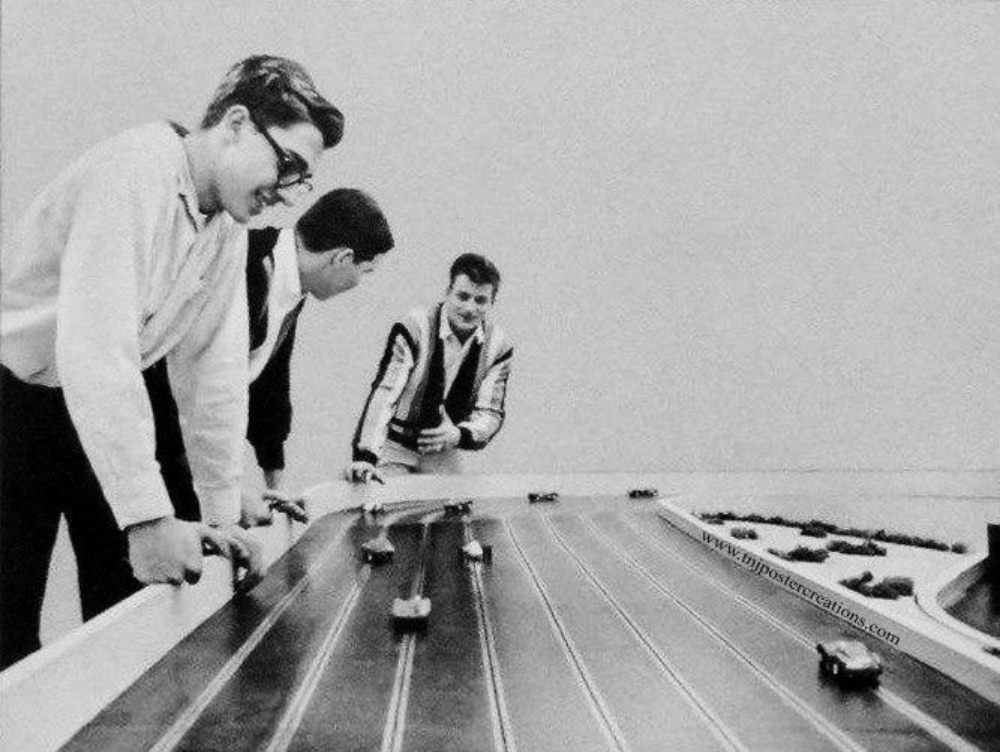 Slot Car Racing: The Hobby that Took America by Storm and Then Vanished ...