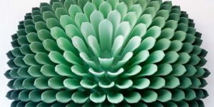 Exploring the Boundaries of Form and Texture through 3D-Printed Sculpture by Herschel Shapiro