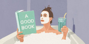 This Artist Illustrates Her Life’s Quirks With A Hint Of Sarcasm