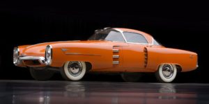 Stunning Images of the 1955 Lincoln Indianapolis Concept