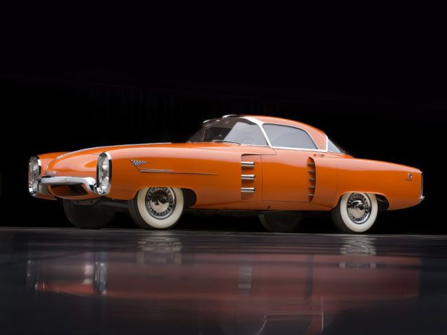 1955 Lincoln Indianapolis 1 