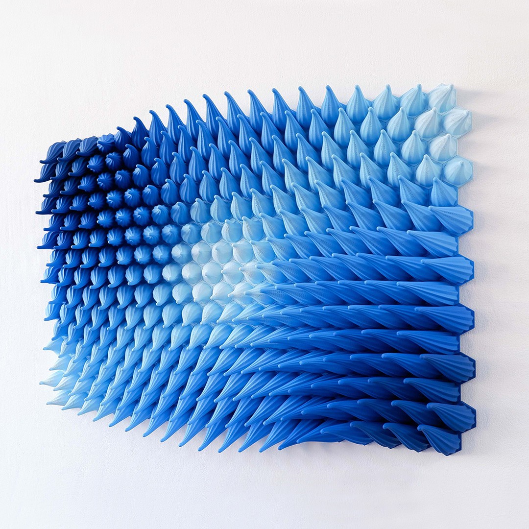 Exploring the Boundaries of Form and Texture through 3D-Printed ...