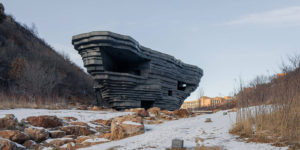 The Chapel of Sound: Where Architecture Meets Acoustics in Nature's Embrace