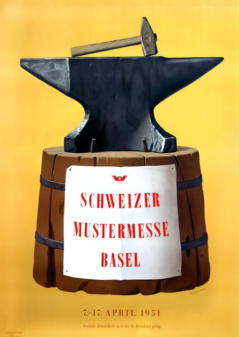 The Superb Minimalist Advertising Vintage Posters Designed by Peter ...