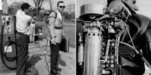 Daredevil Motorized Roller Skates From the 1960s