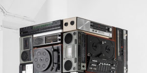 The Superb Tech-Inspired Sculptures by Michal Sycz