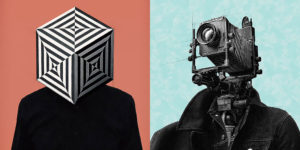 This Digital Artist Fuses Everyday Experiences with Surreal Art While Juggling Architectural Precision