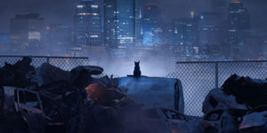 Digital Artist Creatis Fantasy Scenes, Straight Out Of His Dreams And Imagination