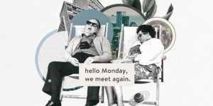 Spanish Artist Juan Carlos García Infuses Emotion into Everyday Scenes through Digital Collages