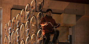 The Art of Motion: Koichiro Azuma’s Kinetic Bicycle Sculptures