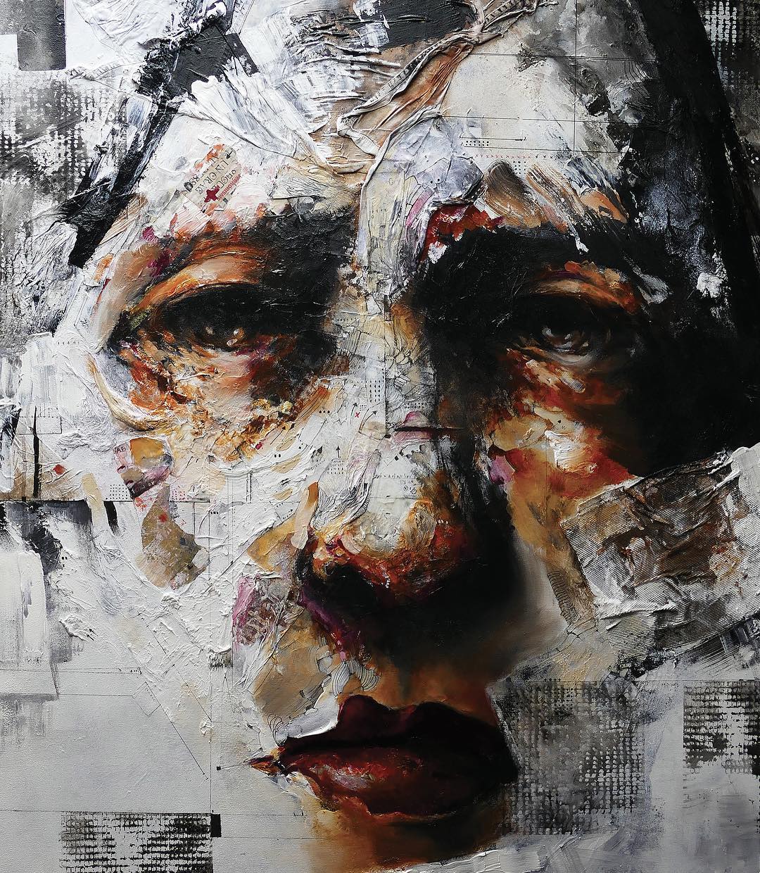 A Study in Melancholy: The Metaphysical Art of Eric Lacombe » Design ...