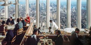 Amazing Vintage Photos Captured Inside the WTC’s Windows on the World, the Most Spectacular Restaurant in the World