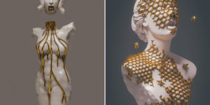 Sculpting History and Eroticism: Oliver Marinkoski's Masterful Creations
