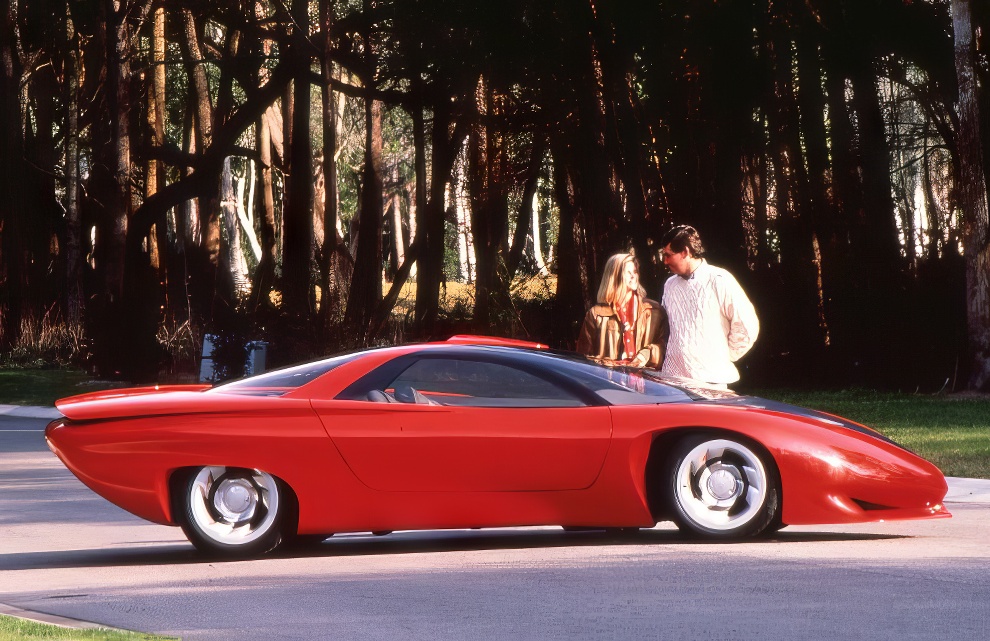 1988 Pontiac Banshee Iv 4 