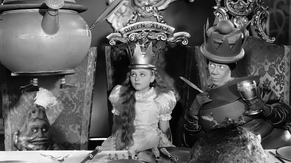 Alice In Wonderland 1933 2 