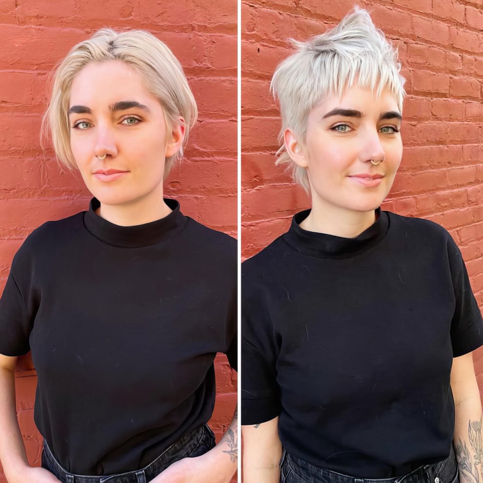 This Hairdresser Manages To Make Her Clients Look Brighter After A Haircut 652e8b8f0109c 880 