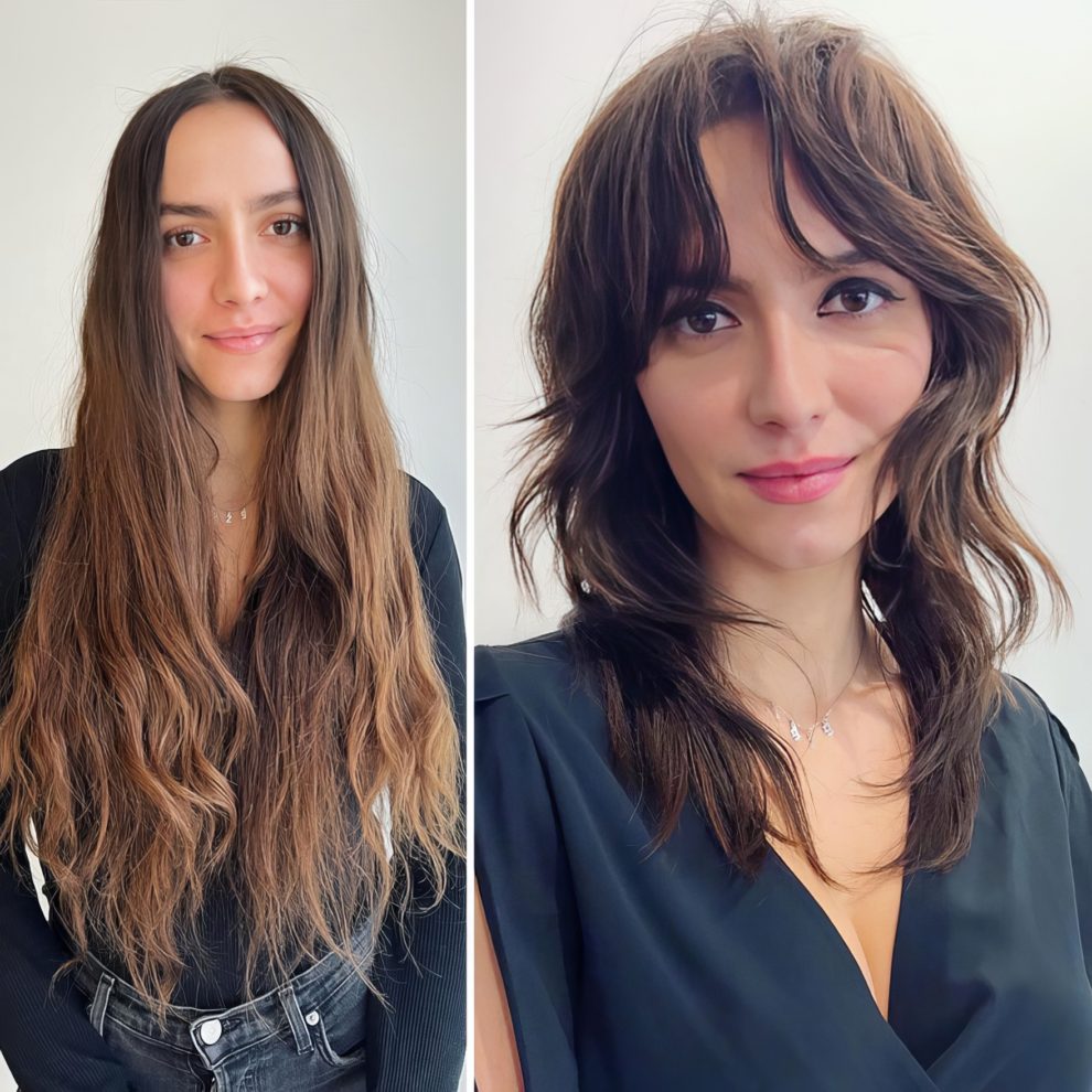 This Hairdresser Manages To Make Her Clients Look Brighter After A Haircut 652e8bda7b54d 880 